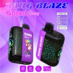 BANG BLAZE 50000 Puffs Starry – Wydajny Jednorazowy Vape Z Niską Nikotyną | VapoMistrz - imagine 5