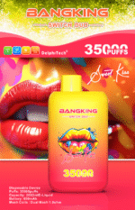 BANG KING 35000 Puffs – Wybór dla wymagających | VapoMistrz - imagine 6
