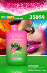 BANG KING 35000 Puffs – Wybór dla wymagających | VapoMistrz - imagine 8