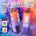 BANG BLAZE 100000 Puffs 14 Smaków Niską Zawartość Nikotyny - Oryginalne Ładowalne Jednorazowe Vape - imagine 3