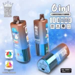 BANG BLAZE 100000 Puffs 14 Smaków Niską Zawartość Nikotyny - Oryginalne Ładowalne Jednorazowe Vape - imagine 5