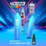 Bang Blaze Shisha 40000 Puffs – Niezrównana moc i smak w jednym urządzeniu - imagine 3