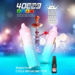 Bang Blaze Shisha 40000 Puffs – Niezrównana moc i smak w jednym urządzeniu - imagine 8