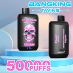 Bang King Twins 50000 Puffs Disposable Vape – Podwójna Moc i Smak w Jednym Urządzeniu | VapoMistrz - imagine 6