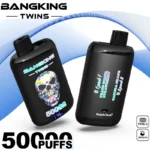 Bang King Twins 50000 Puffs Disposable Vape – Podwójna Moc i Smak w Jednym Urządzeniu | VapoMistrz - imagine 7