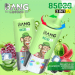 Bang Legend 85000 Zaciągnięć – Jednorazowy E-Papieros z Niezrównaną Wydajnością i Smakami! - imagine 11