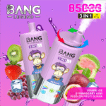 Bang Legend 85000 Zaciągnięć – Jednorazowy E-Papieros z Niezrównaną Wydajnością i Smakami! - imagine 14