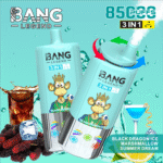 Bang Legend 85000 Zaciągnięć – Jednorazowy E-Papieros z Niezrównaną Wydajnością i Smakami! - imagine 8