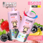 Bang Legend 85000 Zaciągnięć – Jednorazowy E-Papieros z Niezrównaną Wydajnością i Smakami! - imagine 9