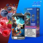 JNR Falcon 16000 Puffs Crystal Craft – Niezwykły Jednorazowy Waporyzator - imagine 6