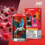 JNR Falcon 16000 Puffs Crystal Craft – Niezwykły Jednorazowy Waporyzator - imagine 7