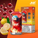 JNR Falcon 16000 Puffs Crystal Craft – Niezwykły Jednorazowy Waporyzator - imagine 8