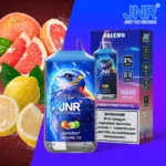 JNR Falcon 16000 Puffs Crystal Craft – Niezwykły Jednorazowy Waporyzator - imagine 10