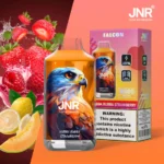JNR Falcon 16000 Puffs Crystal Craft – Niezwykły Jednorazowy Waporyzator - imagine 11