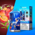 JNR Falcon 16000 Puffs Crystal Craft – Niezwykły Jednorazowy Waporyzator - imagine 16