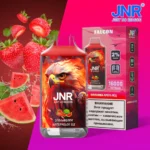 JNR Falcon 16000 Puffs Crystal Craft – Niezwykły Jednorazowy Waporyzator - imagine 24
