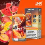 JNR Falcon 16000 Puffs Crystal Craft – Niezwykły Jednorazowy Waporyzator - imagine 27