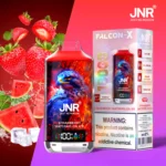 JNR Falcon X 18000 Puffs – Jednorazowa Vape, Która Zmienia Zasady Gry - imagine 15
