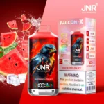 JNR Falcon X 18000 Puffs – Jednorazowa Vape, Która Zmienia Zasady Gry - imagine 14