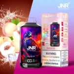 JNR Falcon X 18000 Puffs – Jednorazowa Vape, Która Zmienia Zasady Gry - imagine 9