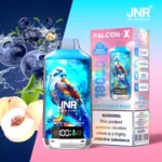 JNR Falcon X 18000 Puffs – Jednorazowa Vape, Która Zmienia Zasady Gry - imagine 25