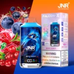 JNR Falcon X 18000 Puffs – Jednorazowa Vape, Która Zmienia Zasady Gry - imagine 7
