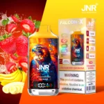 JNR Falcon X 18000 Puffs – Jednorazowa Vape, Która Zmienia Zasady Gry - imagine 4