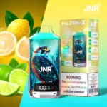JNR Falcon X 18000 Puffs – Jednorazowa Vape, Która Zmienia Zasady Gry - imagine 3