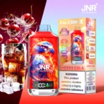 JNR Falcon X 18000 Puffs – Jednorazowa Vape, Która Zmienia Zasady Gry - imagine 22
