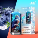 JNR Falcon X 18000 Puffs – Jednorazowa Vape, Która Zmienia Zasady Gry - imagine 21