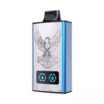 JNR MEGA BOX PRO 50000 Puffs – Cel mai bun vaporizator de unică folosință cu performanțe impresionante și design modern