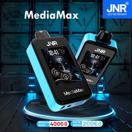 JNR Media Max 40000 Züge Single Way Vape – O inovație revoluționară în lumea vapingului