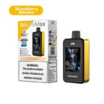 JNR Media Max 40000 Züge Einweg Vape – Przełomowa Innowacja w Świecie Vapingu - imagine 4