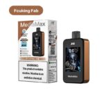 JNR Media Max 40000 Züge Einweg Vape – Przełomowa Innowacja w Świecie Vapingu - imagine 8