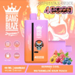 Bang Blaze 40000 Puffs 40K podwójne smaki jednorazowy vape – zakup hurtowy - imagine 6
