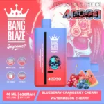 Bang Blaze 40000 Puffs 40K podwójne smaki jednorazowy vape – zakup hurtowy - imagine 7