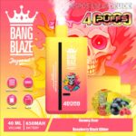 Bang Blaze 40000 Puffs 40K podwójne smaki jednorazowy vape – zakup hurtowy - imagine 8