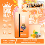 Bang Blaze 40000 Puffs 40K podwójne smaki jednorazowy vape – zakup hurtowy - imagine 13