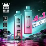 Bang Blaze 60000 Puffs – Ultimate 4-in-1 Jednorazowy Vape | VapoMistrz - imagine 10