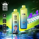 Bang Blaze 60000 Puffs – Ultimate 4-in-1 Jednorazowy Vape | VapoMistrz - imagine 5