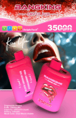BANG KING 35000 Puffs – Wybór dla wymagających | VapoMistrz - imagine 10