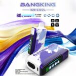 Bang King Ice Cool 60K – 60 000 Zaciągnięć Lodu | VapoMistrz - imagine 3