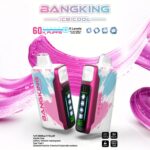 Bang King Ice Cool 60K – 60 000 Zaciągnięć Lodu | VapoMistrz - imagine 6