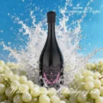 SOLARIS VAPE Champagne – 30000 pufów – Elektroniczny papieros z diodą LED - imagine 4