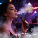 SOLARIS VAPE Don Leon1942 – 30000 zaciągnięć – Elektroniczny papieros o długotrwałym użytkowaniu - imagine 7