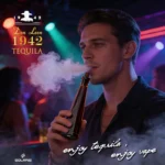 SOLARIS VAPE Don Leon1942 – 30000 zaciągnięć – Elektroniczny papieros o długotrwałym użytkowaniu - imagine 8