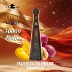 SOLARIS VAPE Don Leon1942 – 30000 zaciągnięć – Elektroniczny papieros o długotrwałym użytkowaniu - imagine 6