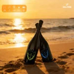 SOLARIS VAPE Champagne – 30000 pufów – Elektroniczny papieros z diodą LED - imagine 2