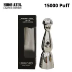 Humo AZUL Limited Edition Vape 15000 zaciągnięć – 2% + 5% nikotyny – Mocny jednorazowy e-papieros - imagine 8