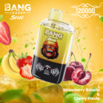 Bang Leader Stoll 120K Jednorazowy Vape – Dwa Smaki - imagine 9